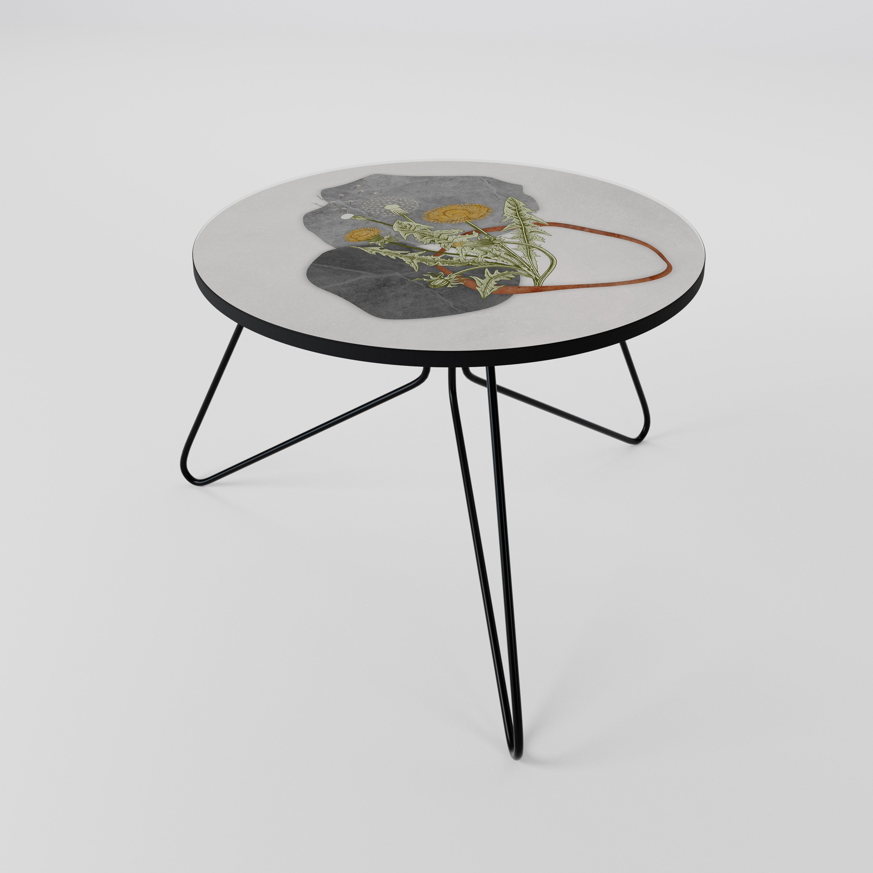 DANDELION RING Coffee Table
