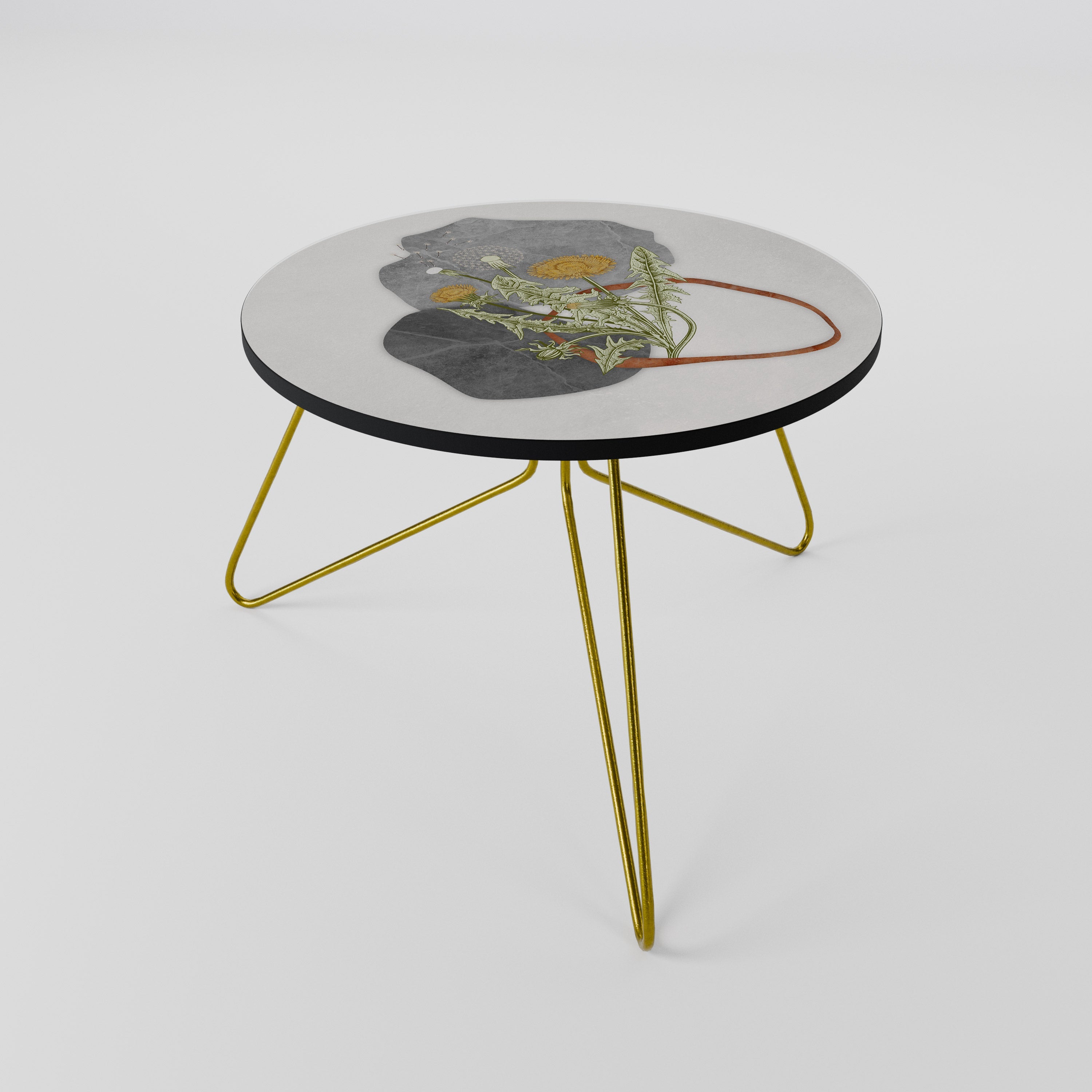 DANDELION RING Coffee Table 60