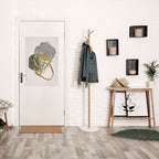 DANDELION RING Peel and Stick Vertical Poster