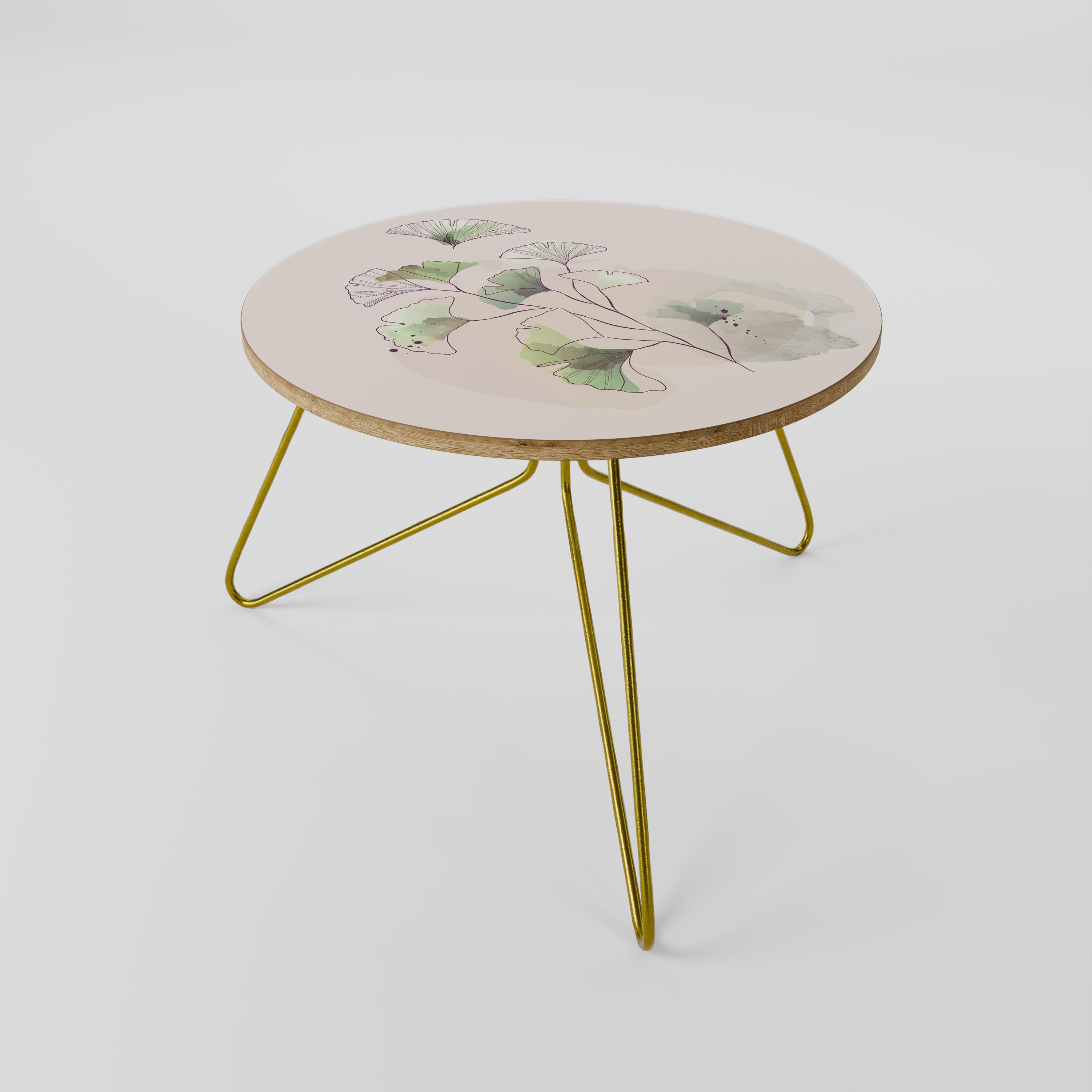 FOLIAGE REVERIE Coffee Table 60