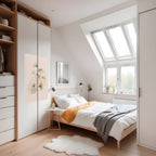 FOLIAGE REVERIE Poster Vertical Autocolante