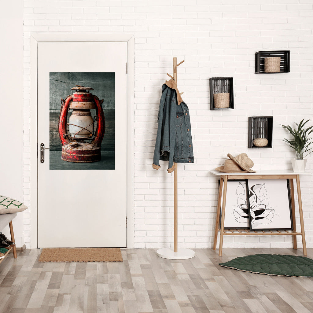 LANTERN OF MEMORIES Poster Vertical Autocolante