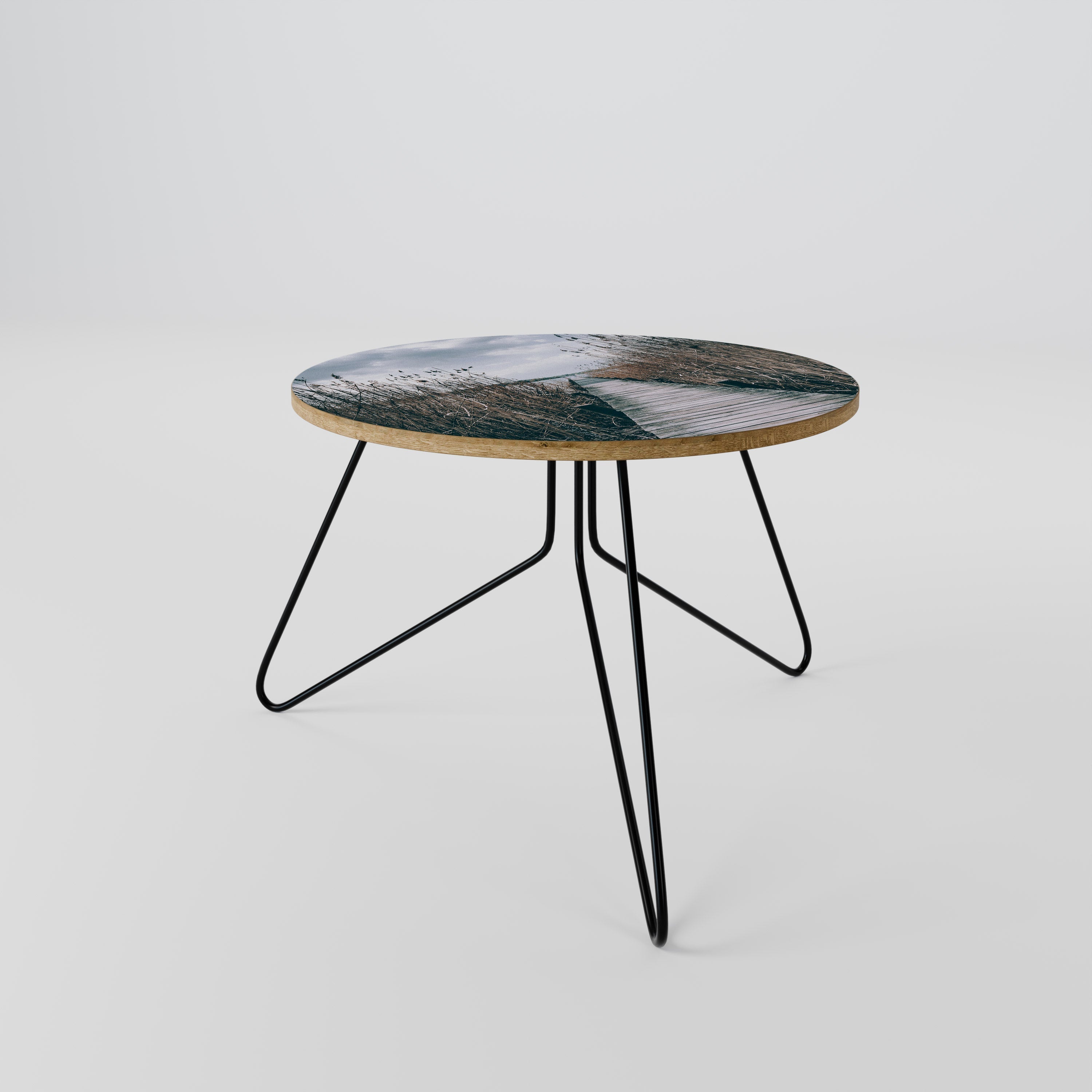 GAZE INTO STILLNESS Coffee Table 60