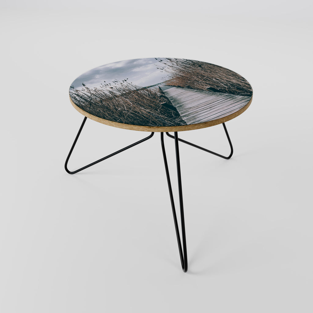 GAZE INTO STILLNESS Coffee Table