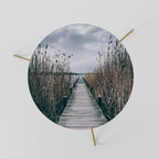 GAZE INTO STILLNESS Mesa de Centro 60