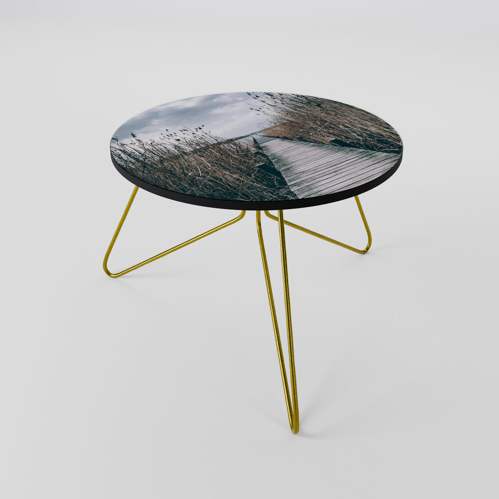 GAZE INTO STILLNESS Coffee Table