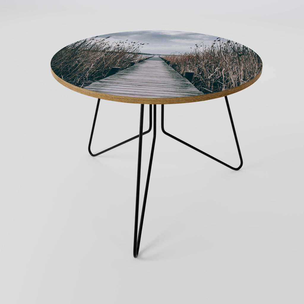 GAZE INTO STILLNESS Coffee Table