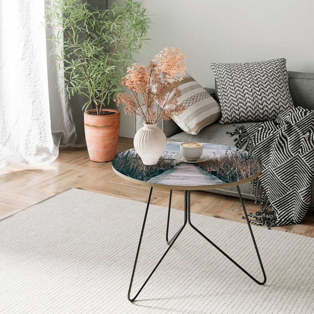 GAZE INTO STILLNESS Mesa de Centro 69