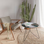 GAZE INTO STILLNESS Mesa de Centro 69