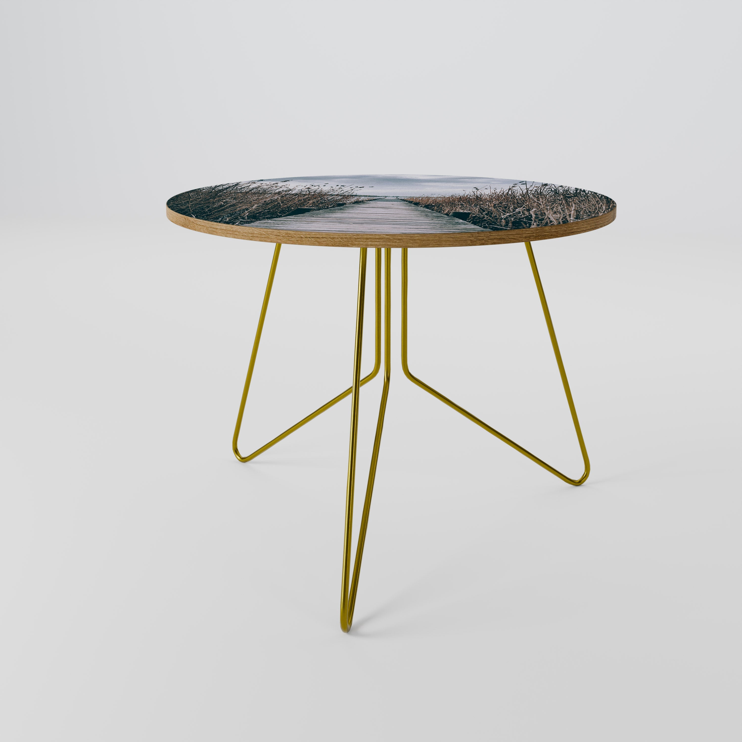 GAZE INTO STILLNESS Mesa de Centro 69