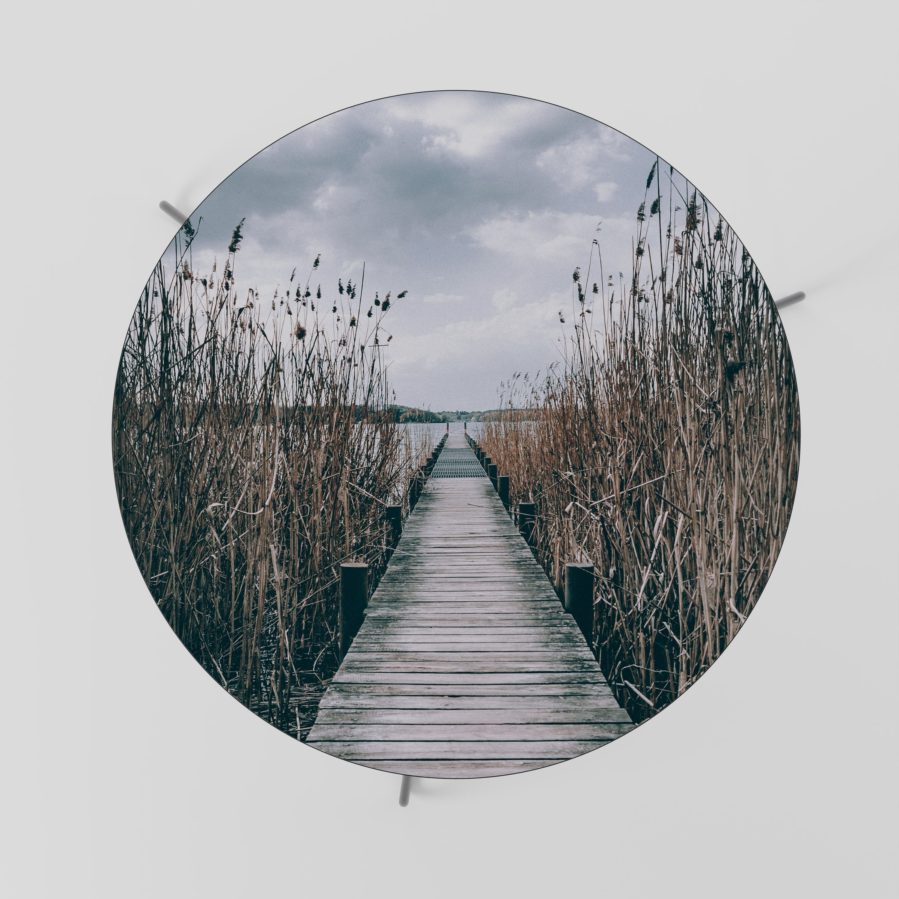 GAZE INTO STILLNESS Mesa de Centro 69