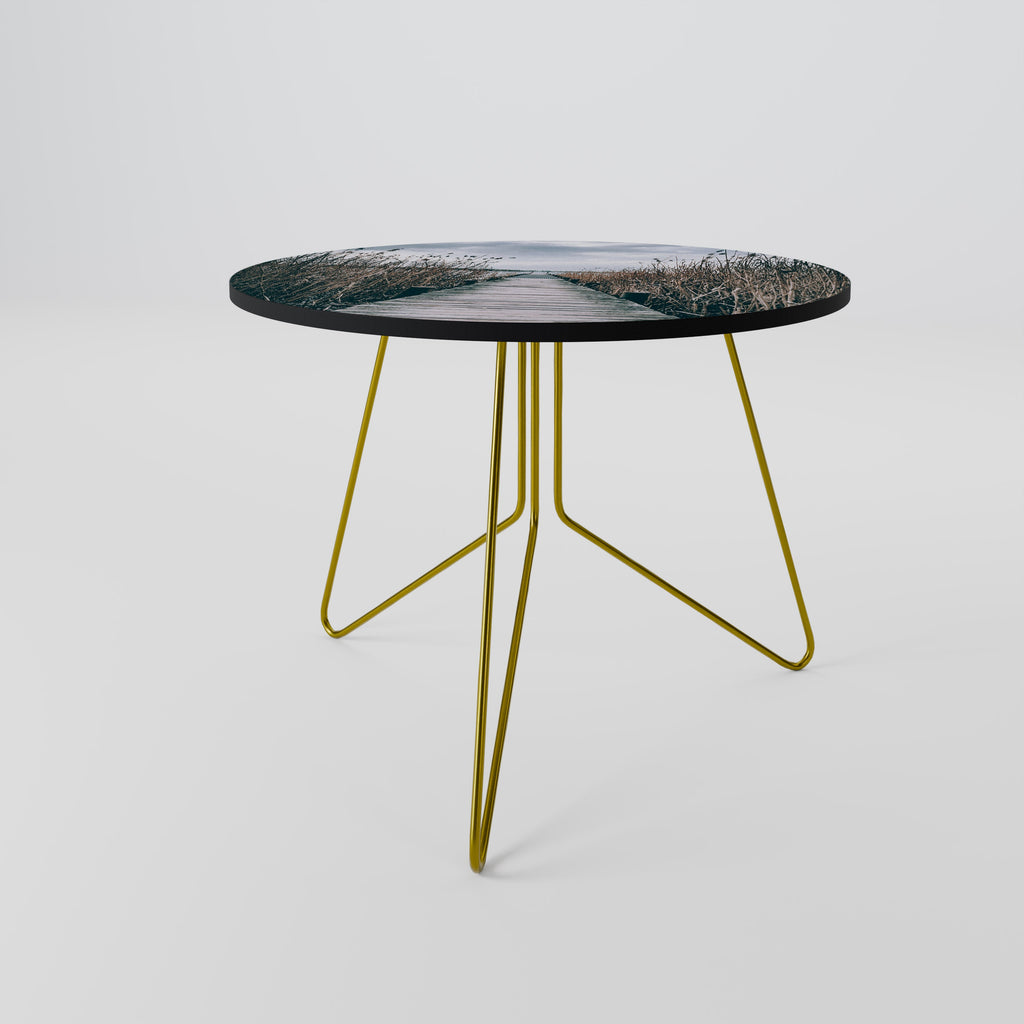 GAZE INTO STILLNESS Mesa de Centro 69