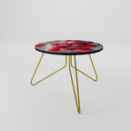 WINTER'S CRIMSON TREASURES Mesa de Centro 60