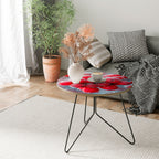 WINTER'S CRIMSON TREASURES Mesa de Centro 69