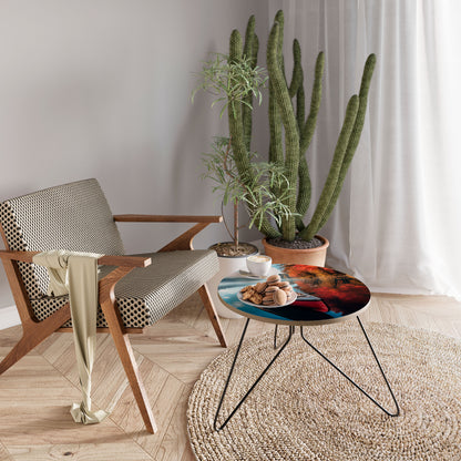 BOAT OF TRANQUILITY Coffee Table