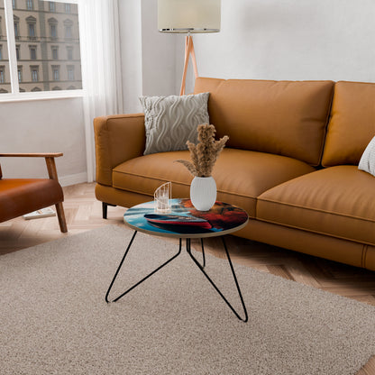 BOAT OF TRANQUILITY Coffee Table