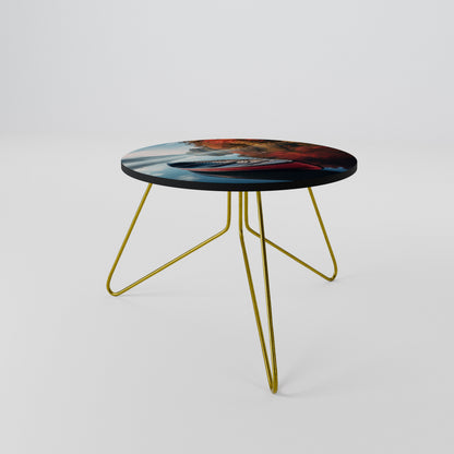 BOAT OF TRANQUILITY Coffee Table