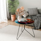 BOAT OF TRANQUILITY Mesa de Centro 69