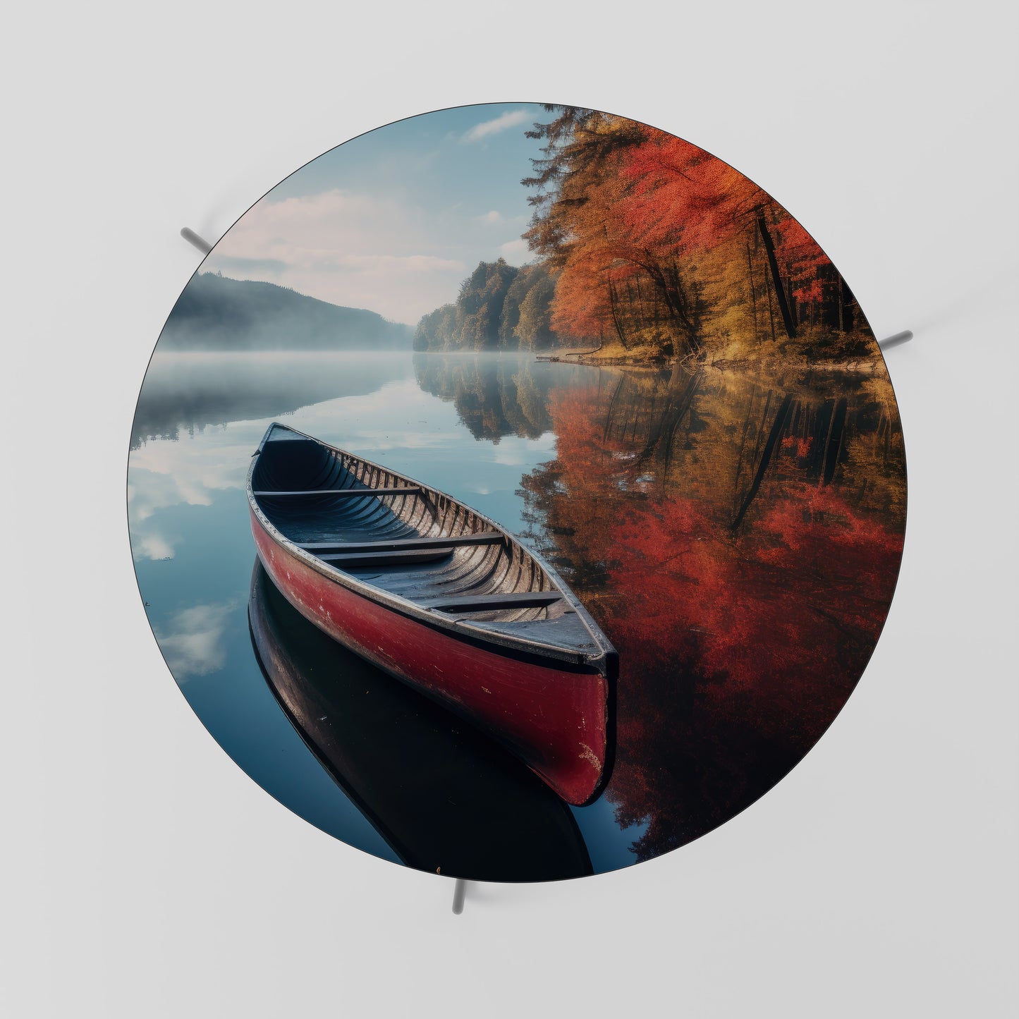 BOAT OF TRANQUILITY Coffee Table