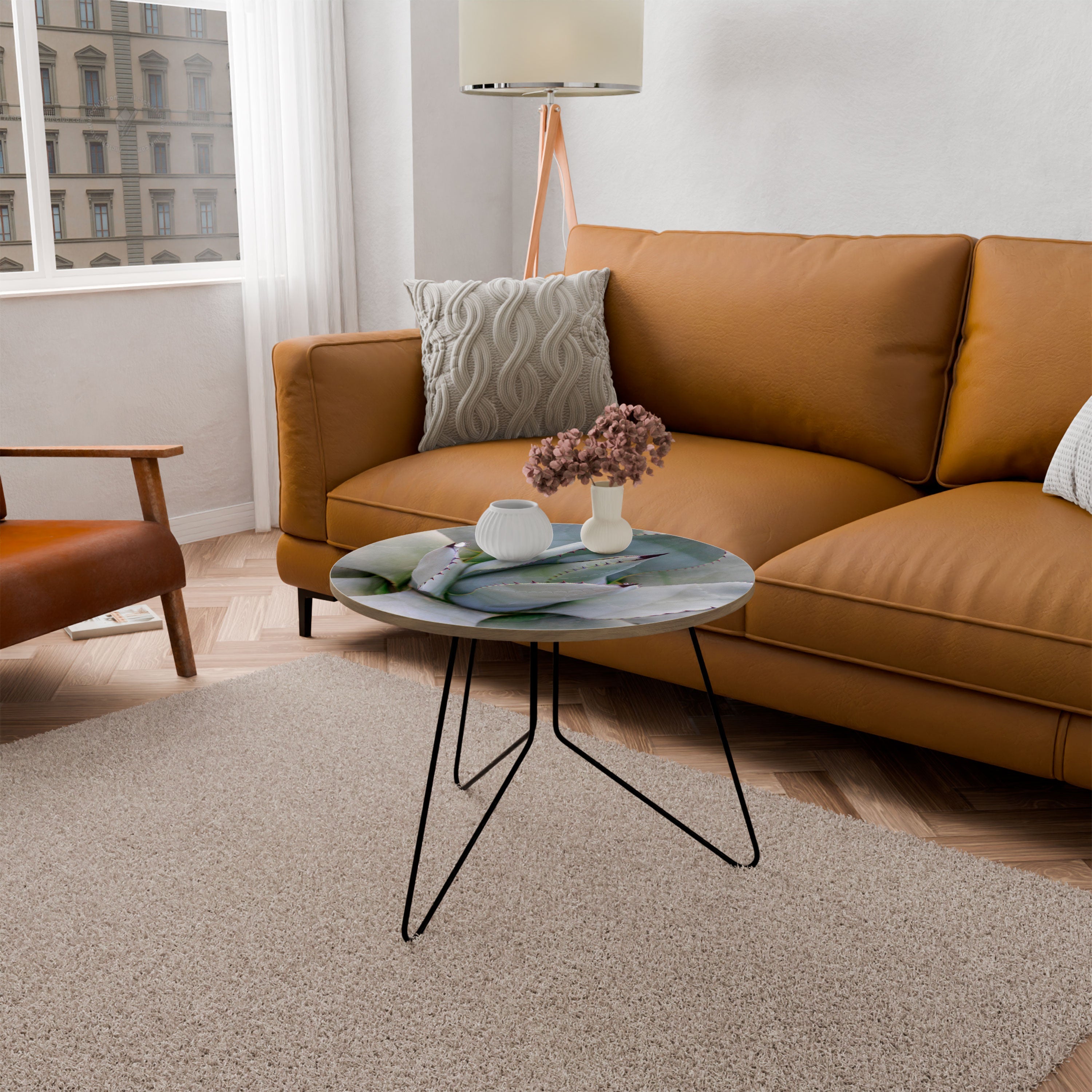 AGAVE ELEGANCE Coffee Table 69