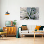 AGAVE ELEGANCE Poster Horizontal Autocolante