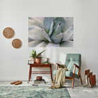 AGAVE ELEGANCE Poster Horizontal Autocolante