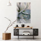 AGAVE ELEGANCE Poster Vertical Autocolante