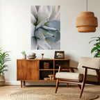 AGAVE ELEGANCE Poster Vertical Autocolante