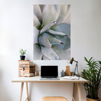 AGAVE ELEGANCE Poster Vertical Autocolante