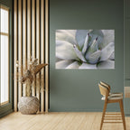 AGAVE ELEGANCE Poster Horizontal Autocolante