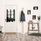 WHISPERING WINDOW LIGHT Poster Vertical Autocolante