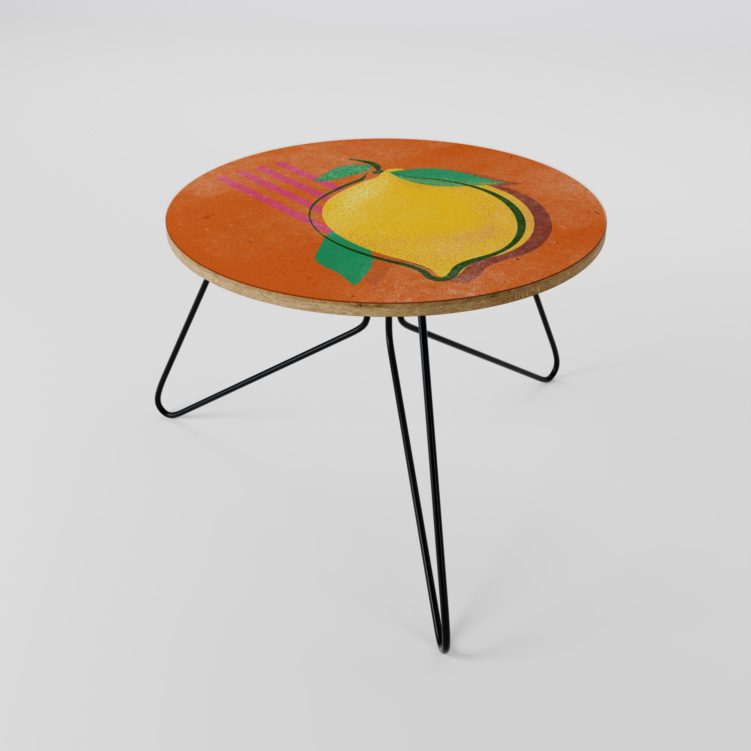 LUSCIOUS LEMON Coffee Table 60