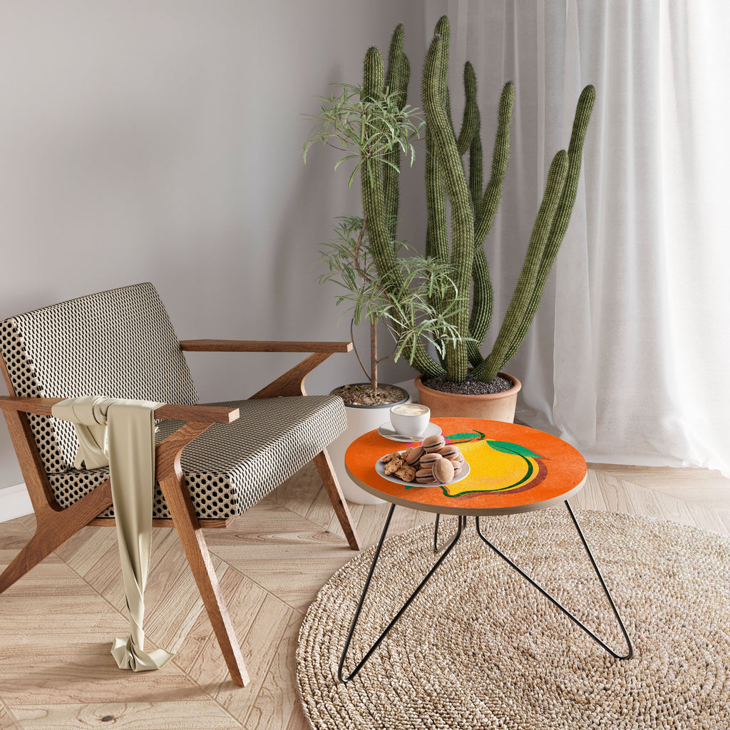 LUSCIOUS LEMON Coffee Table 60