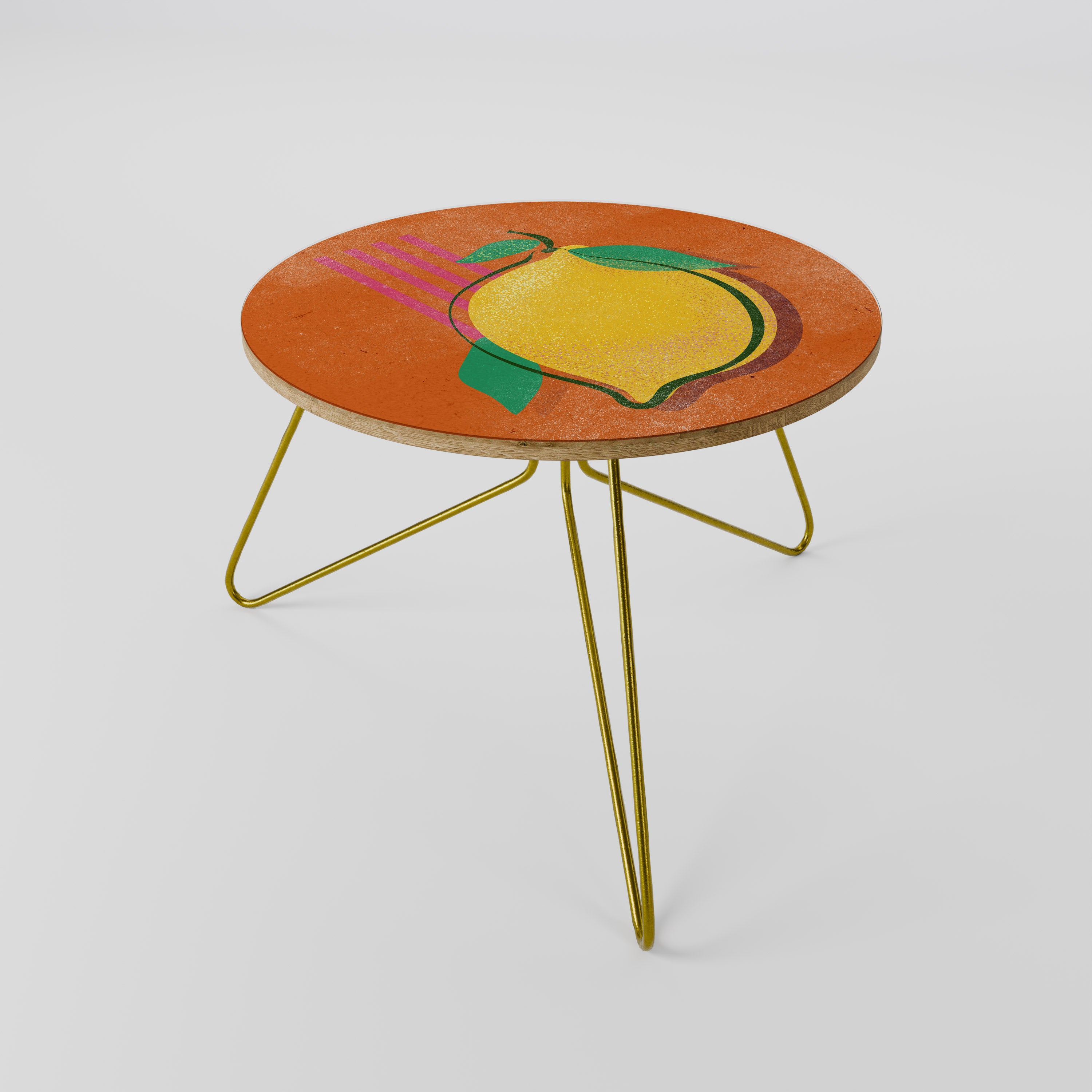 LUSCIOUS LEMON Coffee Table