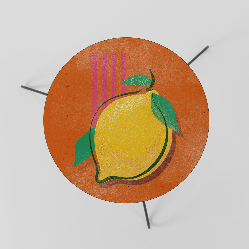 LUSCIOUS LEMON Coffee Table 60