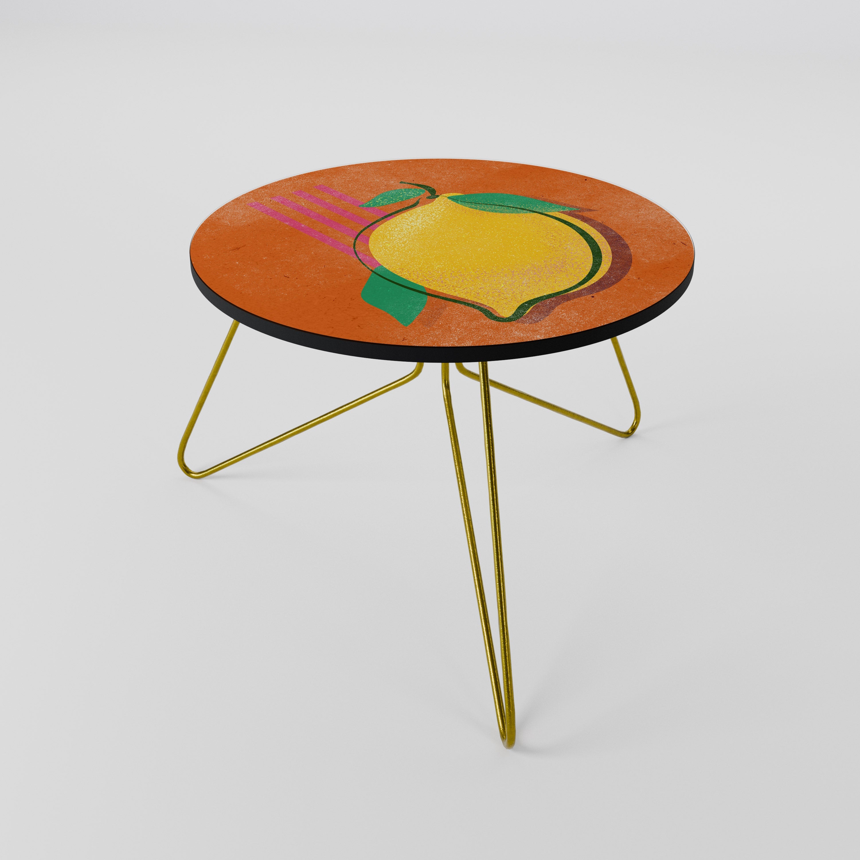 LUSCIOUS LEMON Coffee Table 60