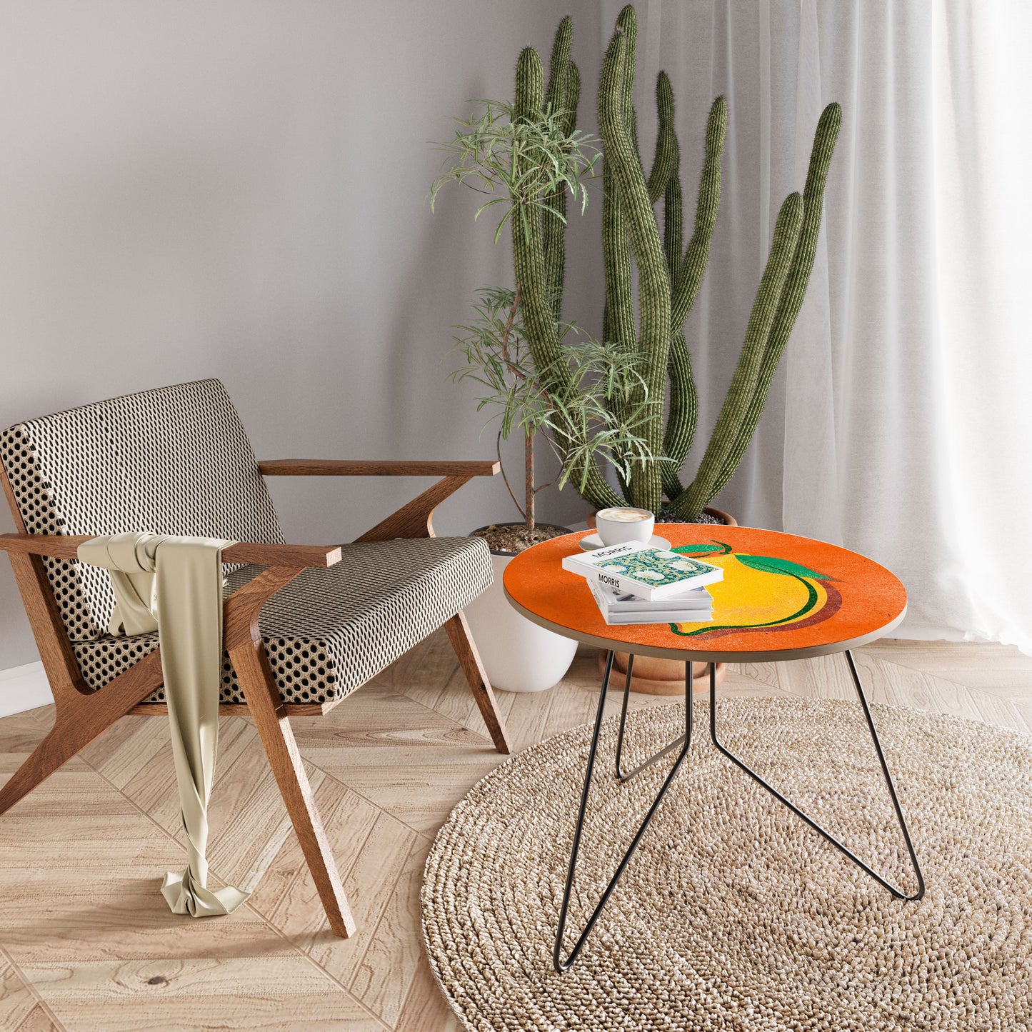 LUSCIOUS LEMON Coffee Table