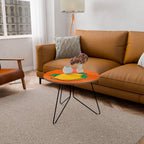 LUSCIOUS LEMON Mesa de Centro 69