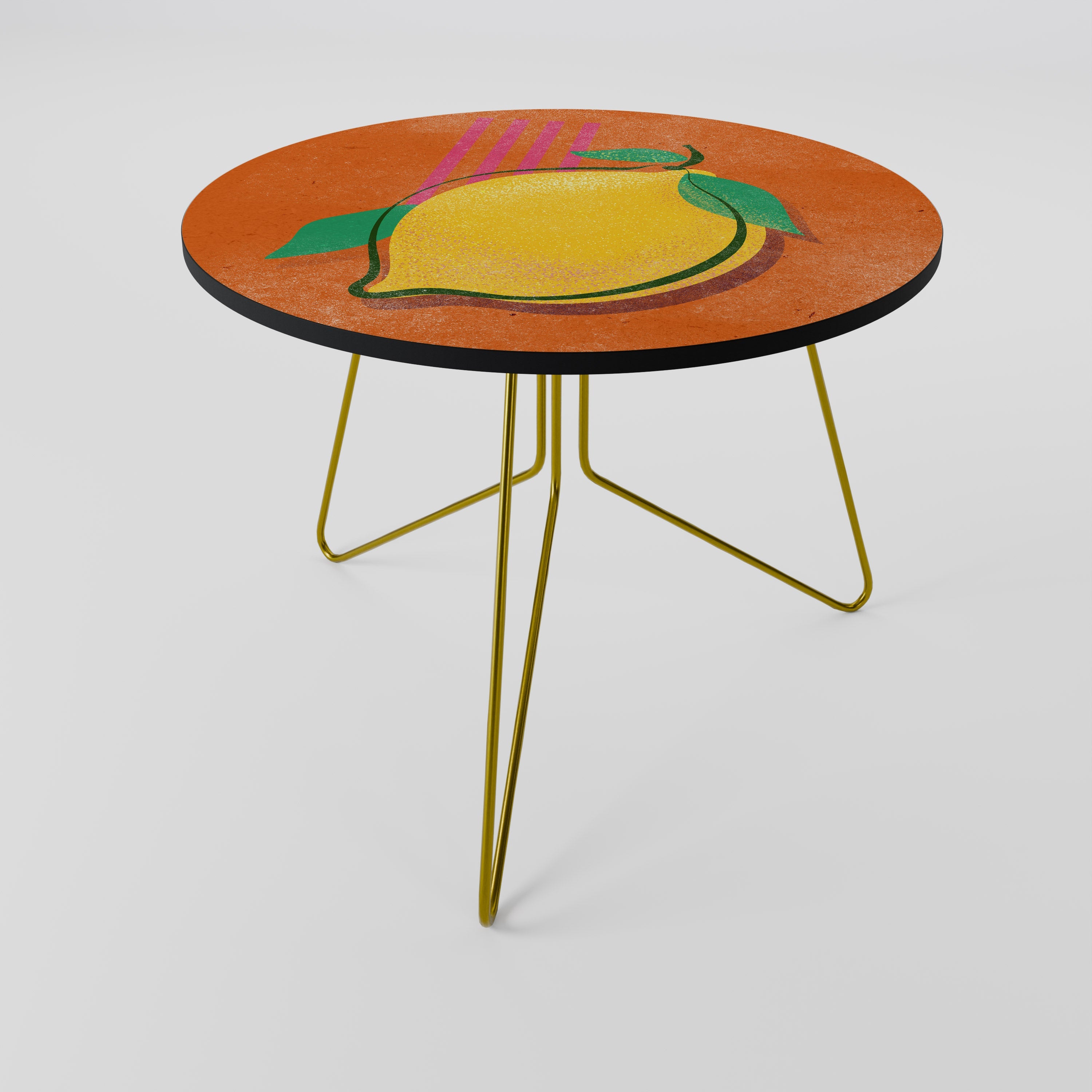 LUSCIOUS LEMON Mesa de Centro 69