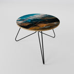 MOUNTAIN SERPENTINE Coffee Table 60