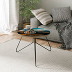 MOUNTAIN SERPENTINE Coffee Table 60