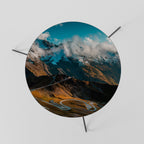 MOUNTAIN SERPENTINE Coffee Table 60