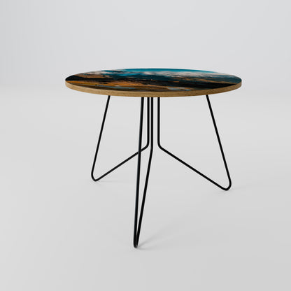 MOUNTAIN SERPENTINE Coffee Table