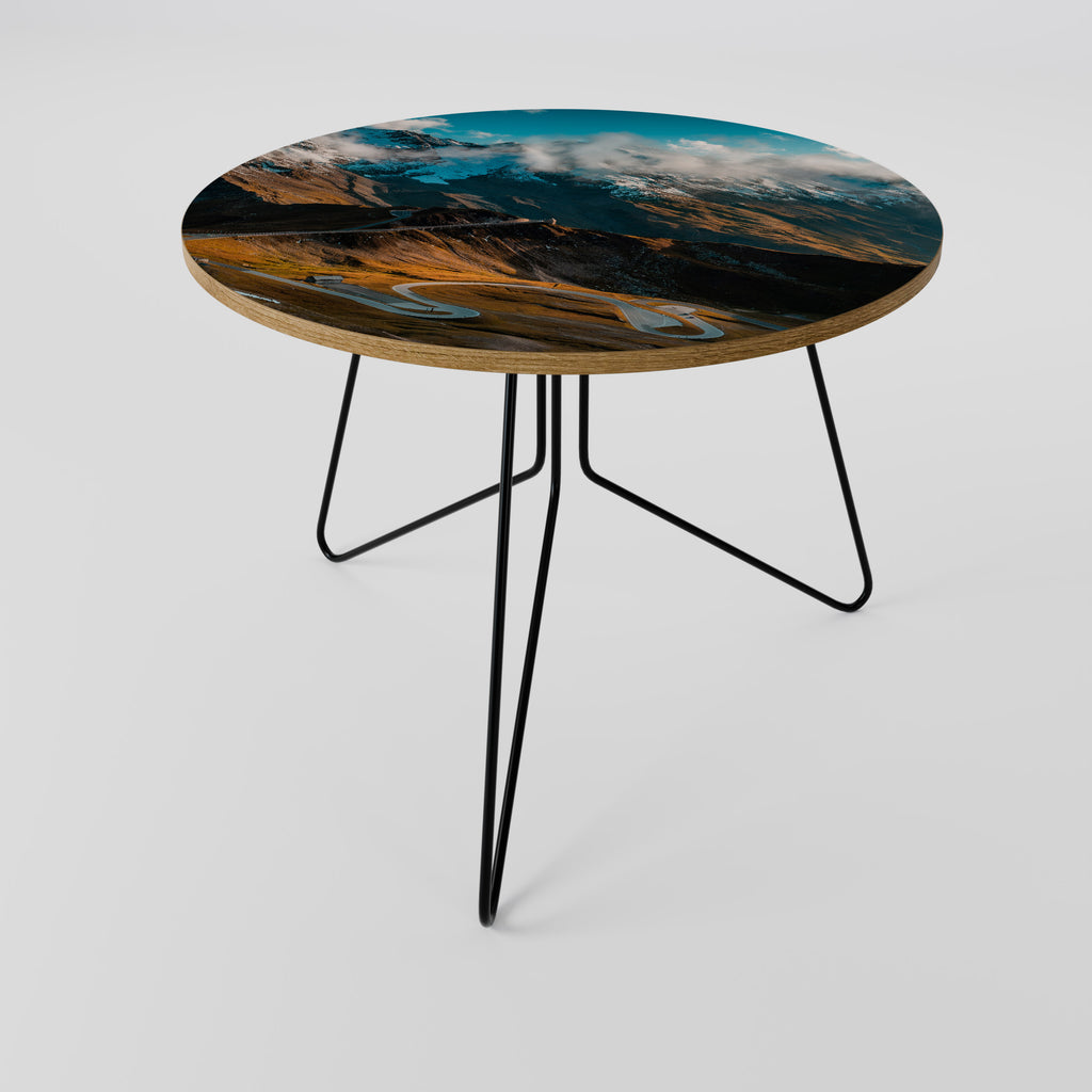 MOUNTAIN SERPENTINE Mesa de Centro