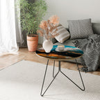 MOUNTAIN SERPENTINE Mesa de Centro 69