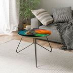 ECHOES OF RAIN Coffee Table