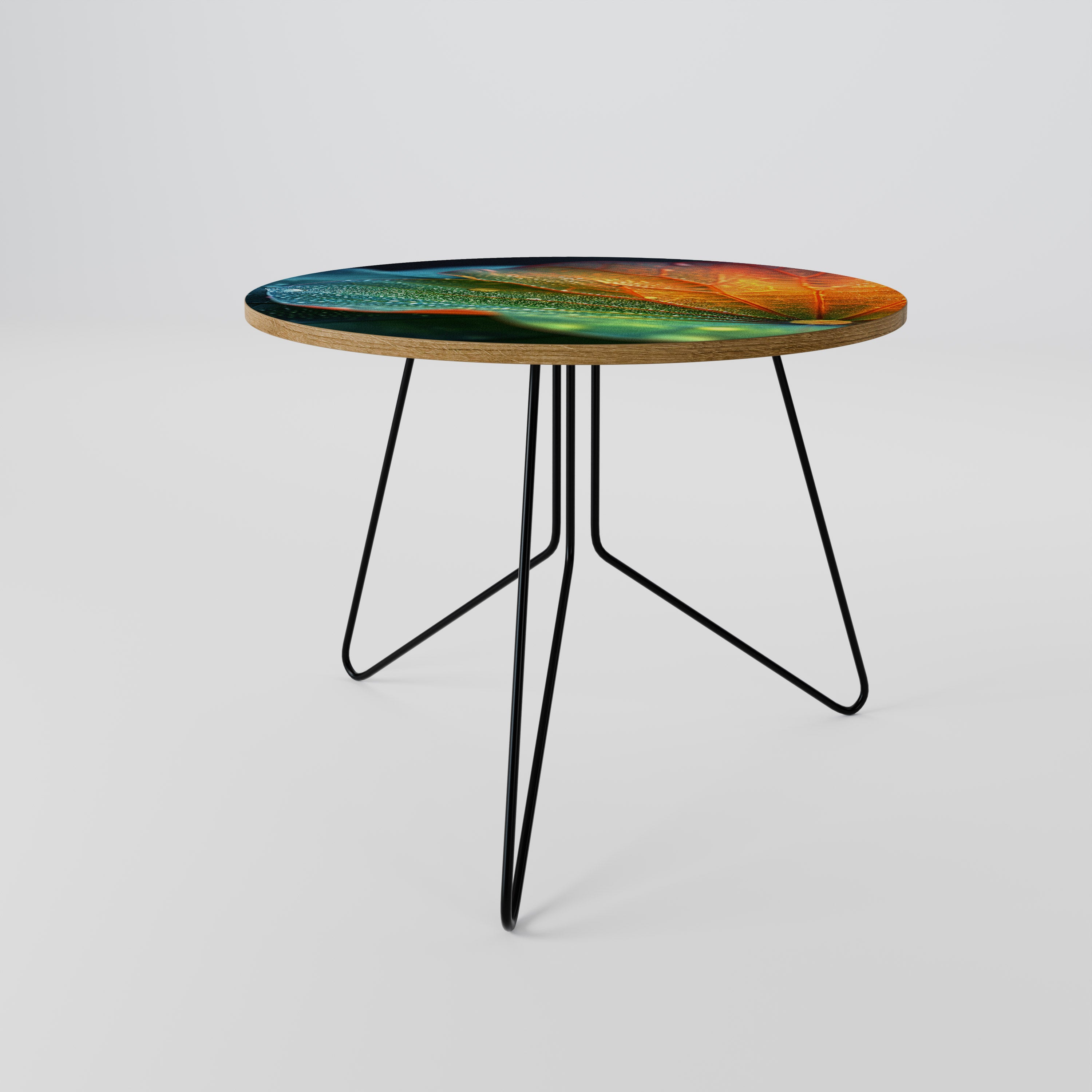 ECHOES OF RAIN Mesa de Centro