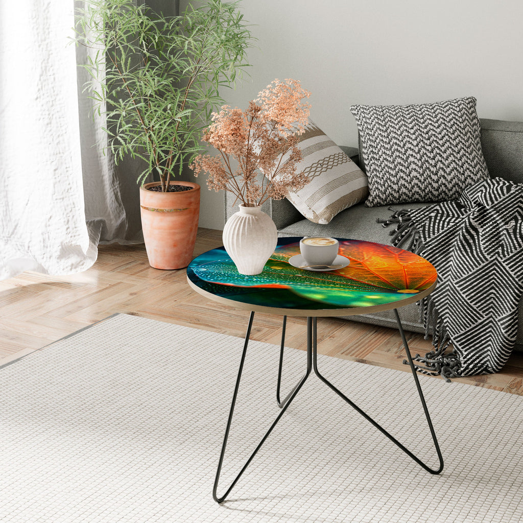 ECHOES OF RAIN Mesa de Centro 69