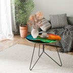 ECHOES OF RAIN Mesa de Centro 69