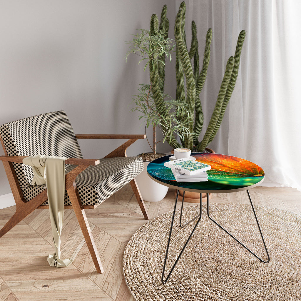 ECHOES OF RAIN Mesa de Centro 69